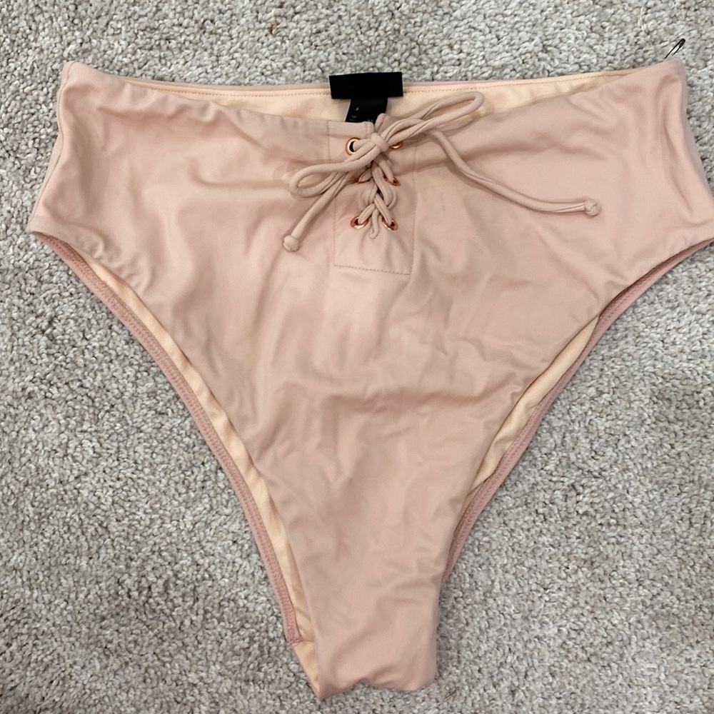 NWOT swim bottoms